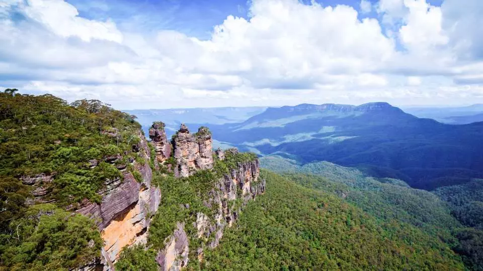 澳新南北岛13日梦境之旅