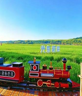 长白山+延吉 +珲春防川（三国交界）+ 图们 五日探索之旅（双高铁）