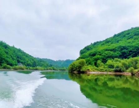 宽甸青山沟、鸭绿江2晚3天 