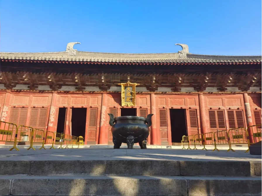 【8.22暑期&middot;醉美辽西】鼎翔生态园邂逅自然，奉国寺探秘古韵，品味人间烟火3日自驾